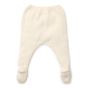 Little Dutch - Strikket buks - Off White