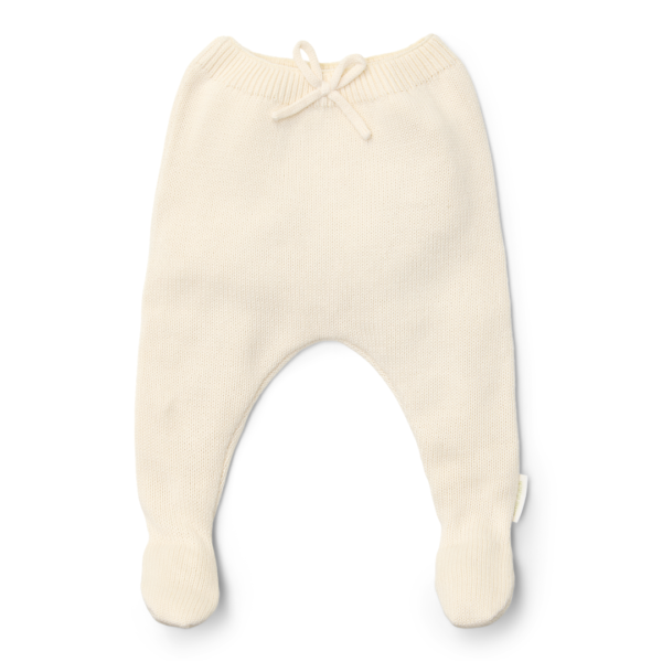 Little Dutch - Strikket buks - Off White