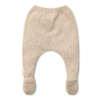 Little Dutch - Strikket buks - Soft Beige Melee