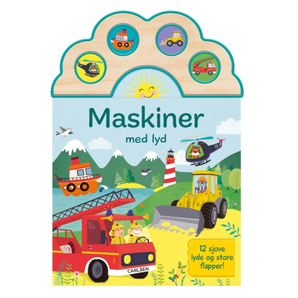 Maskiner med lyd