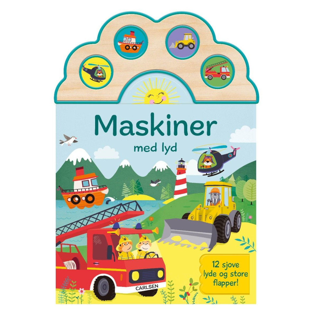 Maskiner med lyd