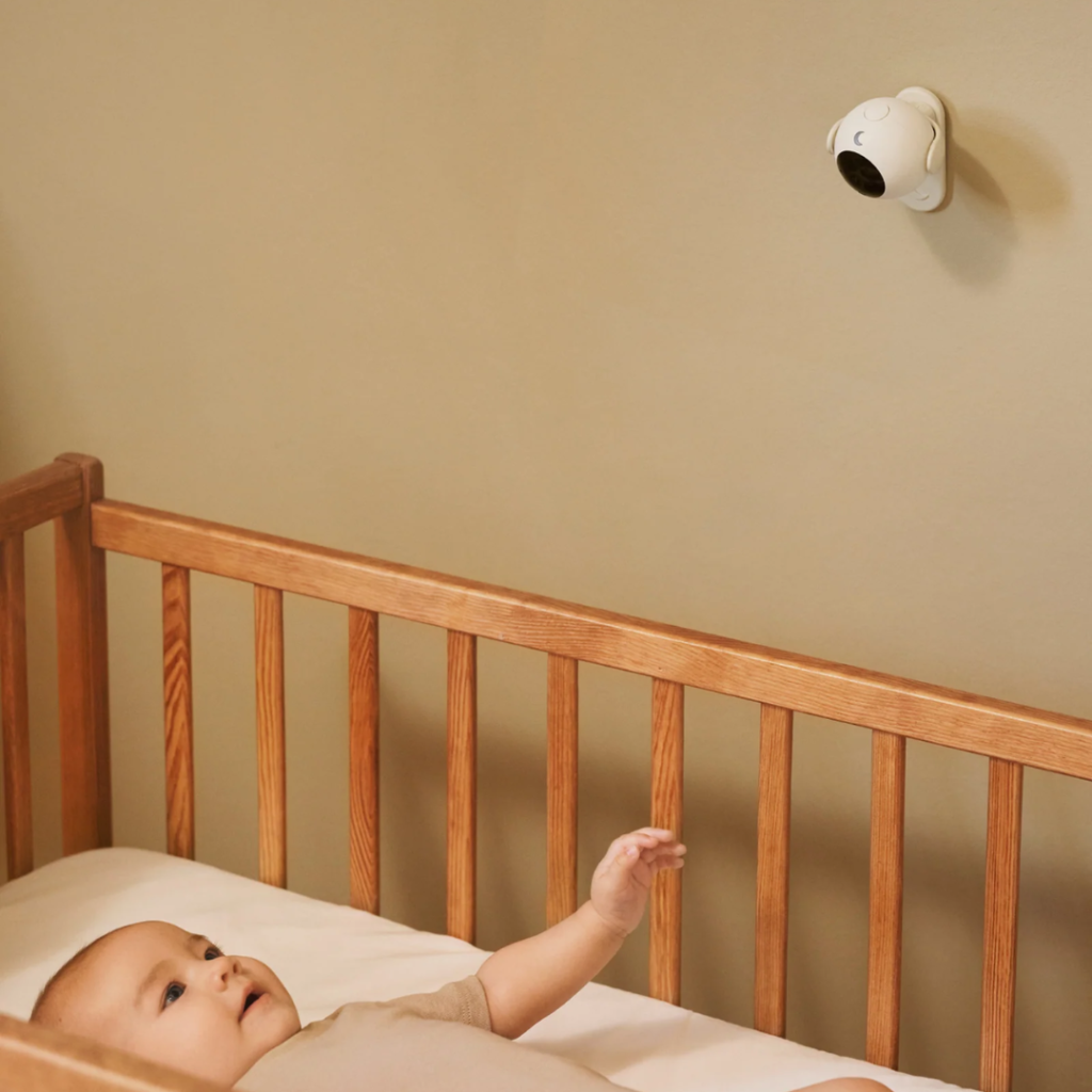 Moonboon Vægophæng til Intelligent babyalarm med kamera 11010