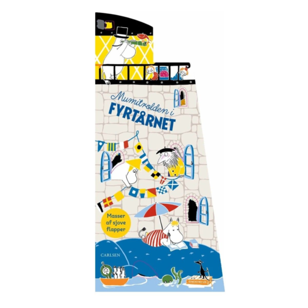 Mumitrolden i fyrtårnet