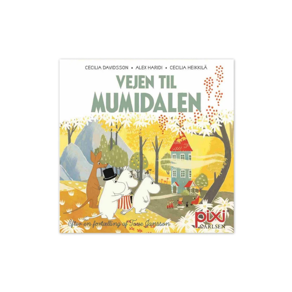 Pixi-serie 150 Mumitroldene