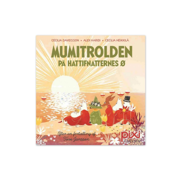 Pixi-serie 150 Mumitroldene