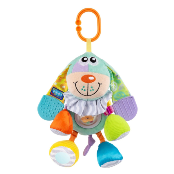 Playgro Aktivitetshund
