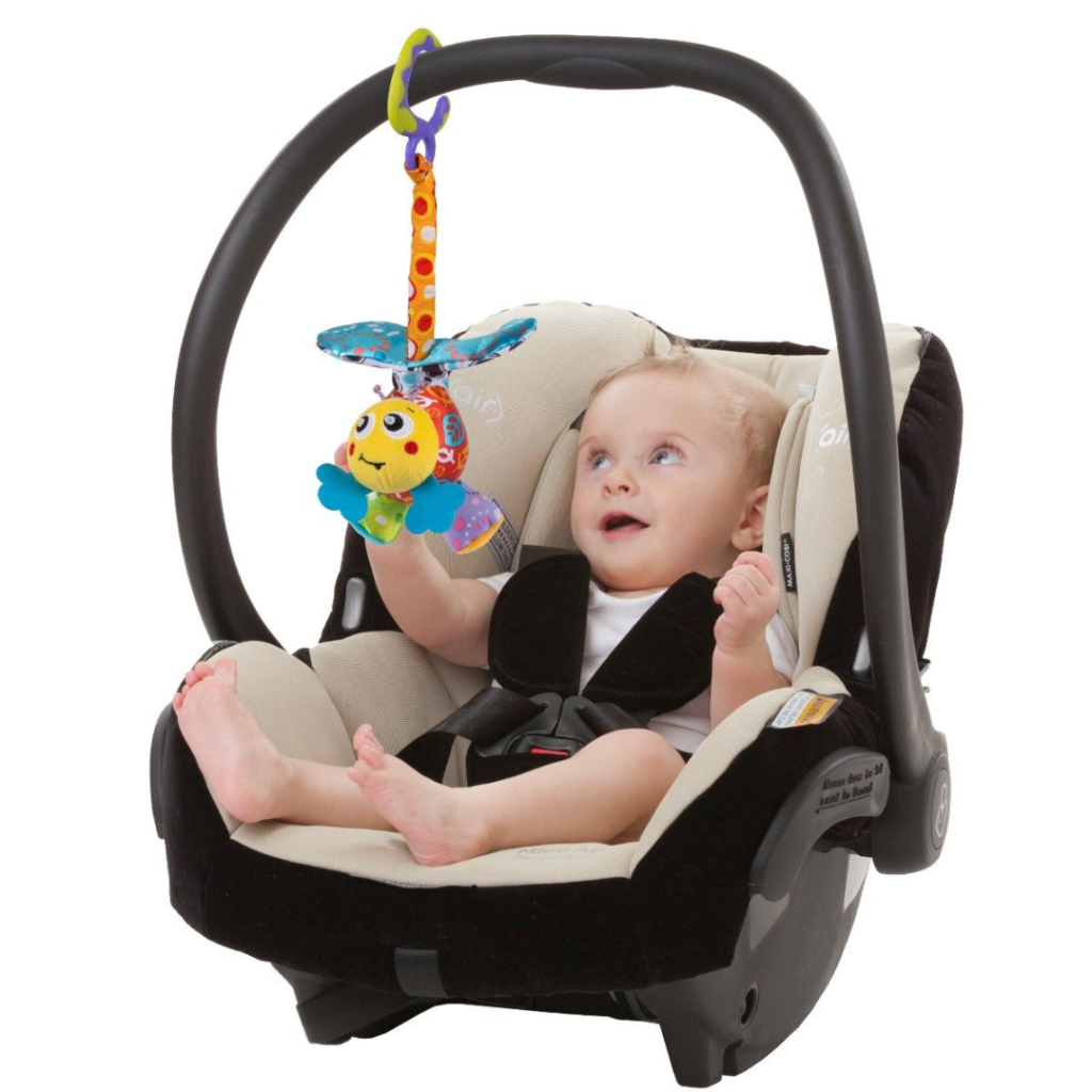 Playgro Groovy bi med ophæng