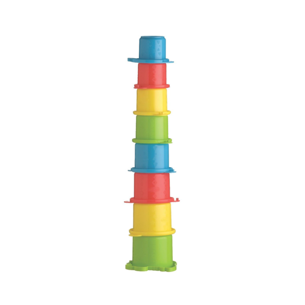 Playgro Krokodille stabelkopper