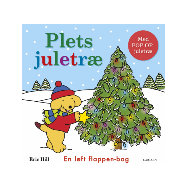 Plets Juletræ