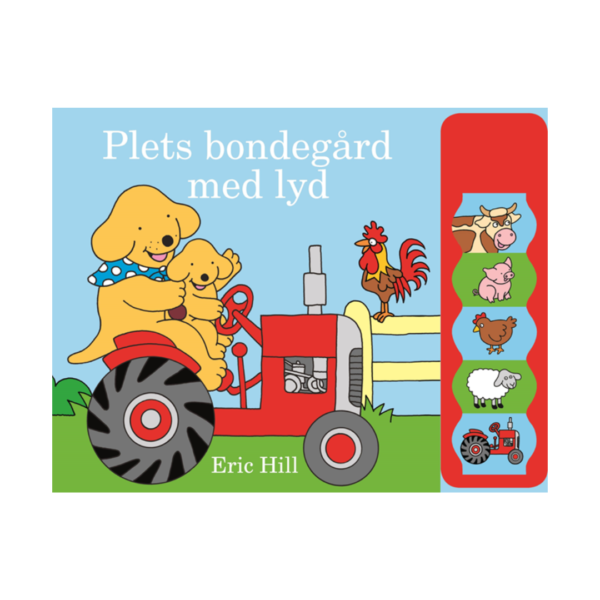 Plets bondegård med lyd