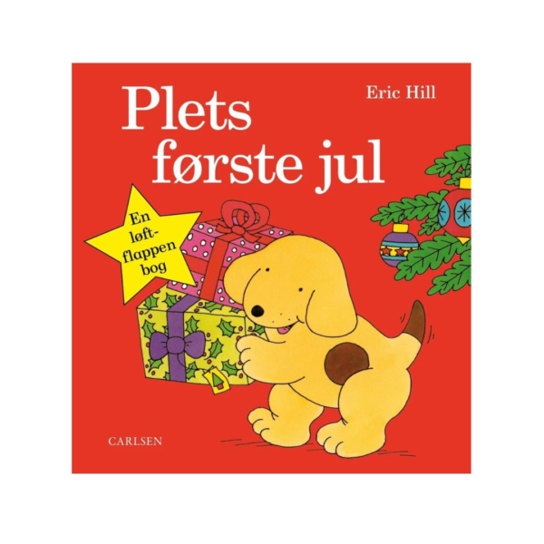 Plets første jul
