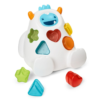 Skip Hop Sort and Spin Yeti