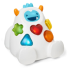 Skip Hop Sort and Spin Yeti