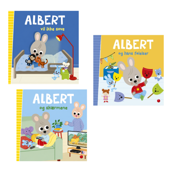 albert bundle