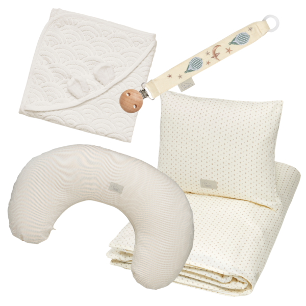 cam cam copenhagen baby bundle sengetøj