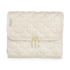 cam cam copenhagen quilted spifterunderlag Classic Stripes Camel