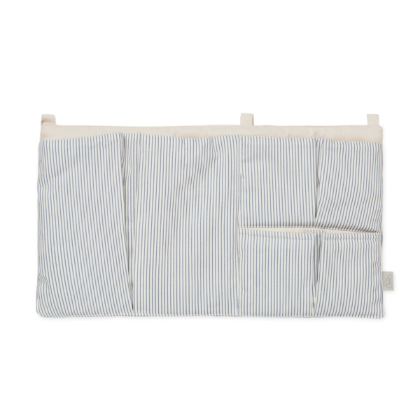 cam cam copenhagen sengelomme classic stripes blue