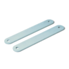 modu 2x Balancebomme sky blue