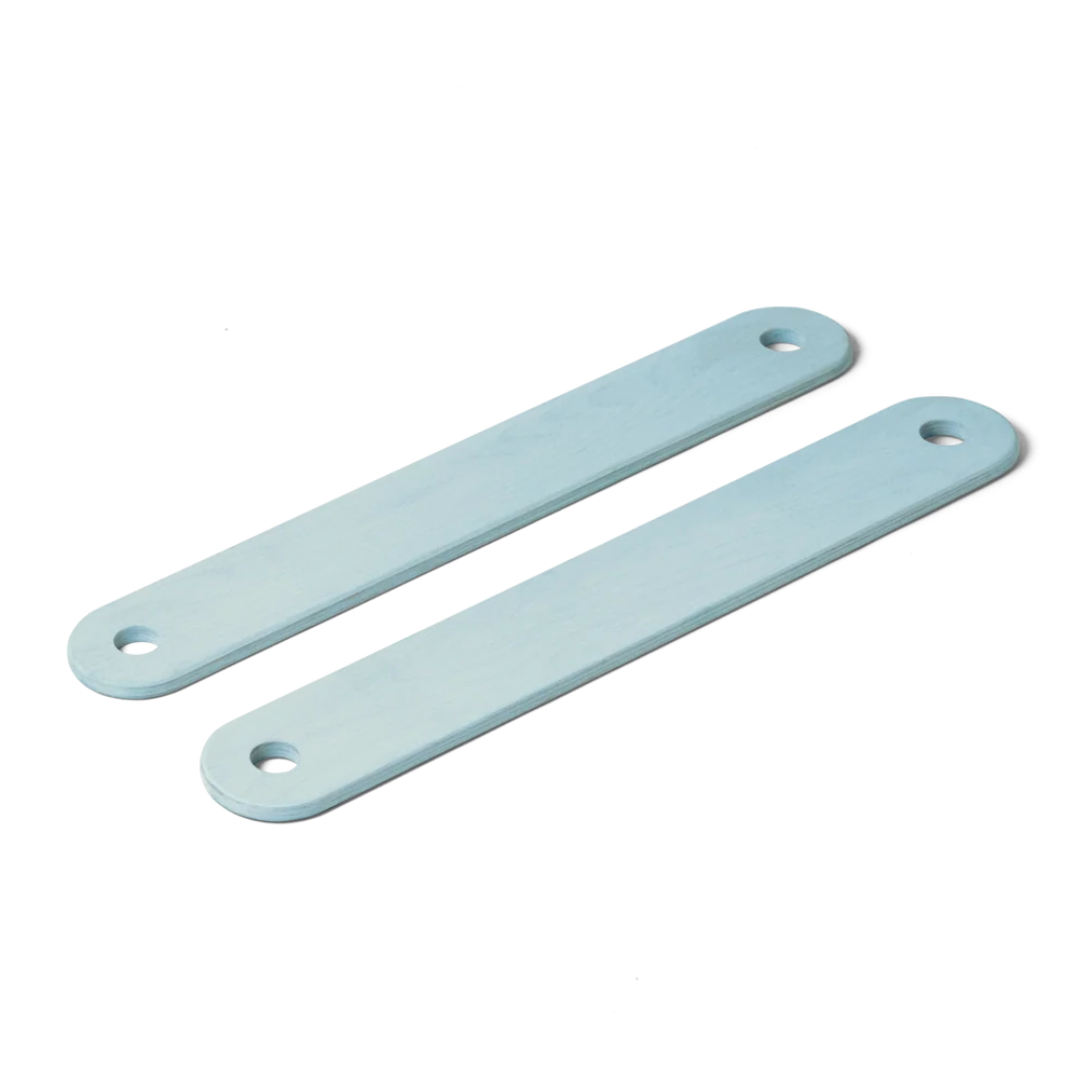 MODU Balancebomme 2 stk - Sky Blue