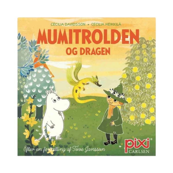pixi mumitrolden