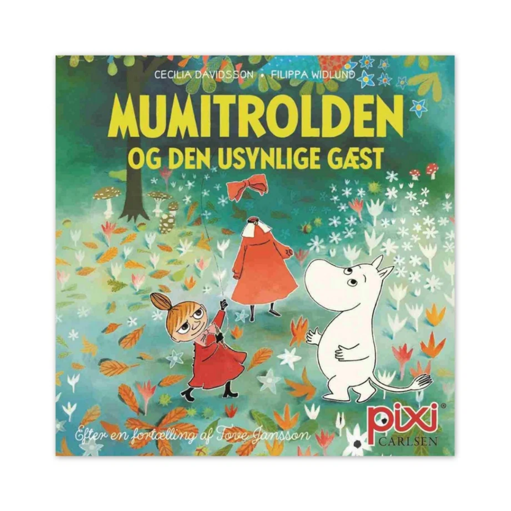 pixi mumitrolden