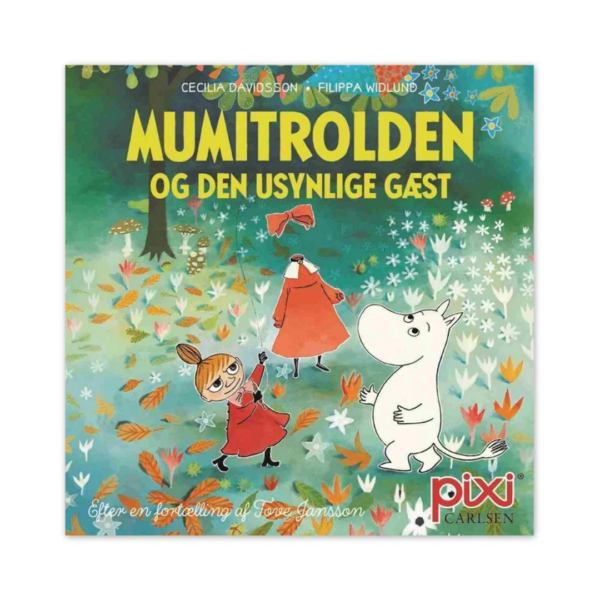 pixi mumitrolden