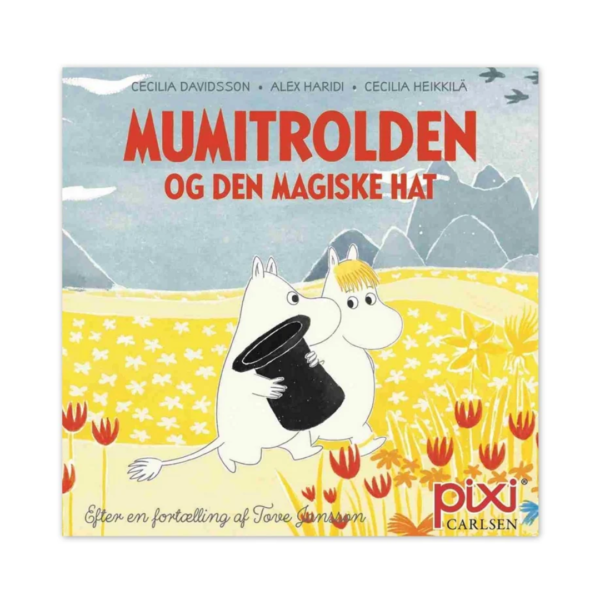 pixi mumitrolden