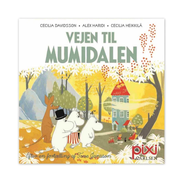 pixi mumitrolden