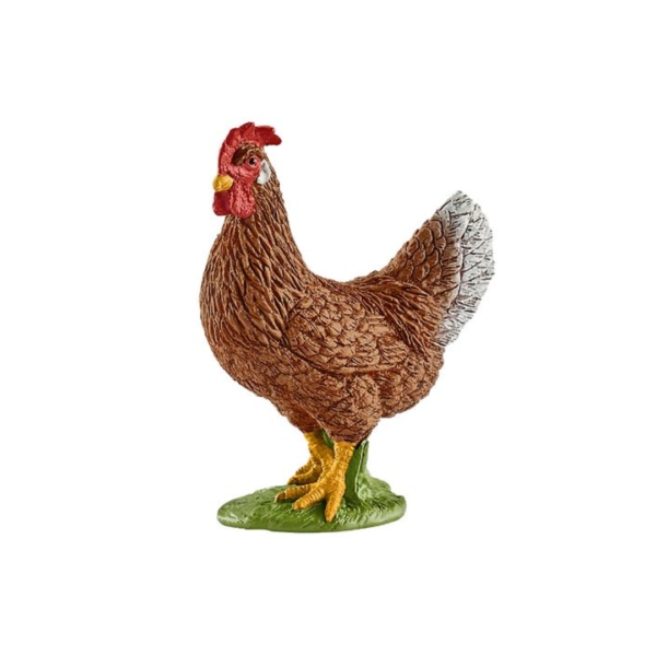 schleich høne 13826