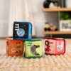 Baby Einstein - Alpha Stacks Soft Blocks Klodser - Bondegård