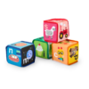 Baby Einstein - Alpha Stacks Soft Blocks Klodser - Bondegård