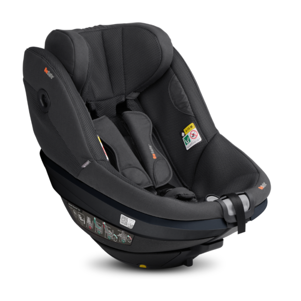 BeSafe Beyond2 360 Autostol 6 mdr til 6 år Anthracite Mesh