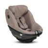BeSafe Beyond2 360 Autostol 6 mdr til 6 år Dark Sand SoftBreeze