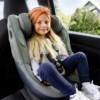 BeSafe Beyond2 360 Autostol 6 mdr til 6 år Meadow Green SoftBreeze