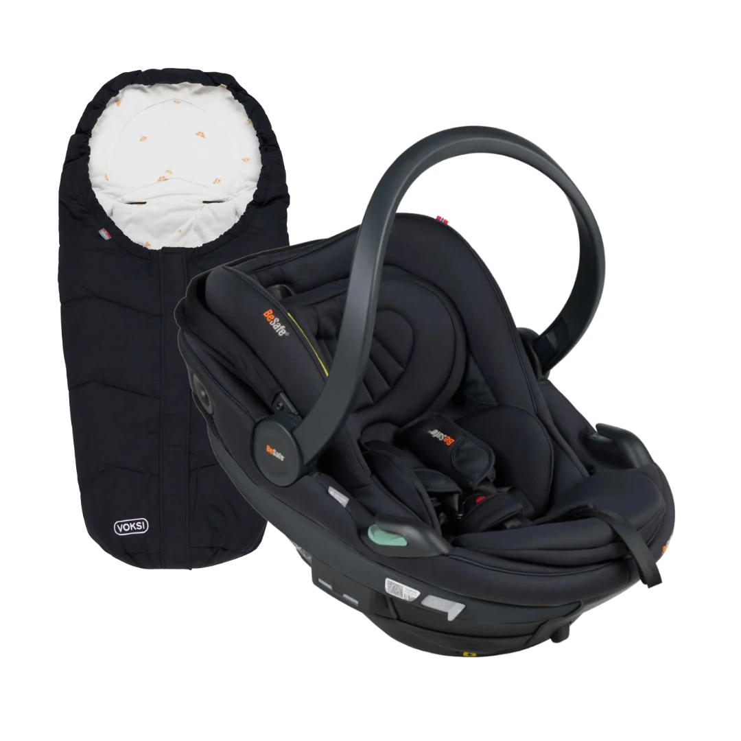 BeSafe Go Beyond 2 + GRATIS Voksi Move Light