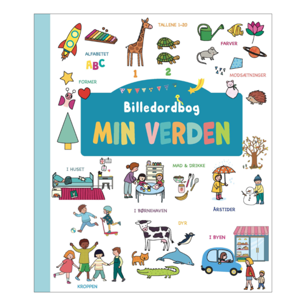 Billedordbog, Min verden