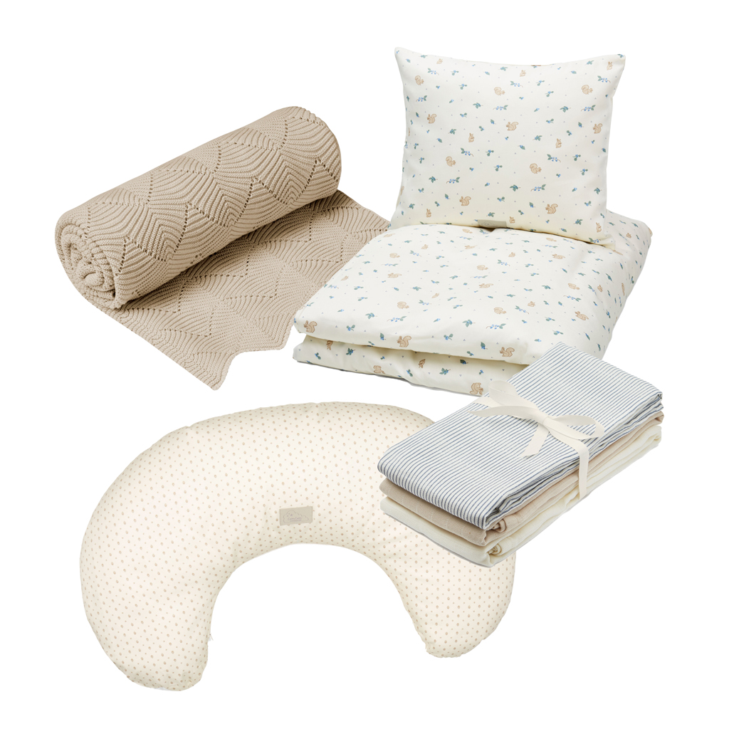 Cam Cam Copenhagen Bedtime Bundle - Soft Beginnings