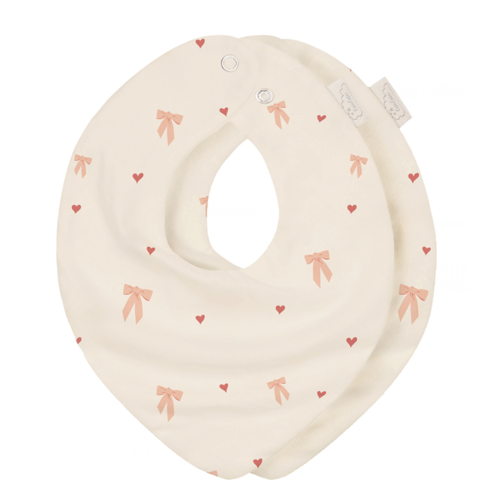 Cam Cam Copenhagen Bandana Savlesmæk 2-pak bows
