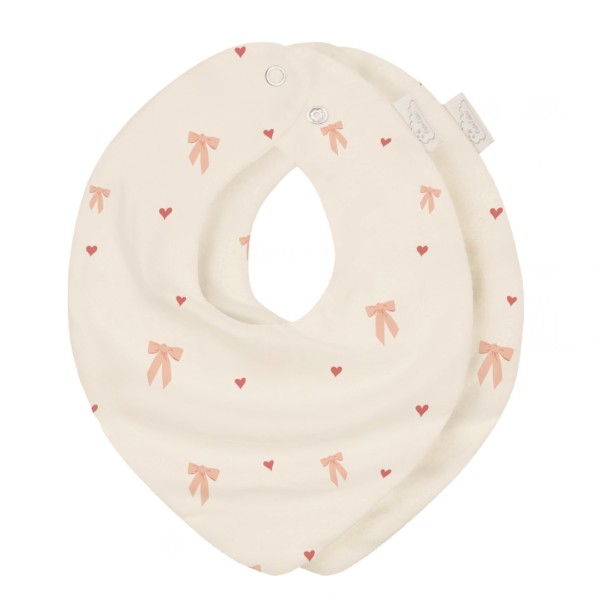 Cam Cam Copenhagen Bandana Savlesmæk 2-pak bows