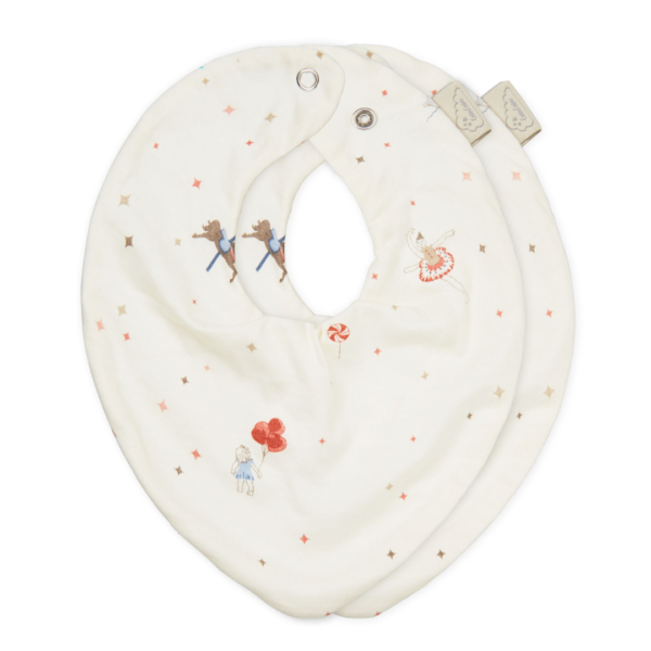 Cam Cam Copenhagen Bandana Savlesmæk 2-pak carousel
