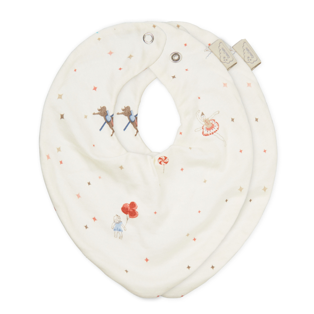 Cam Cam Copenhagen Bandana Savlesmæk 2-pak