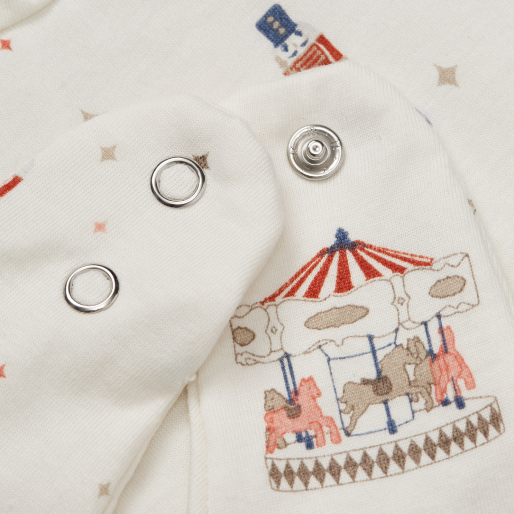 Cam Cam Copenhagen Bandana Savlesmæk 2-pak carousel