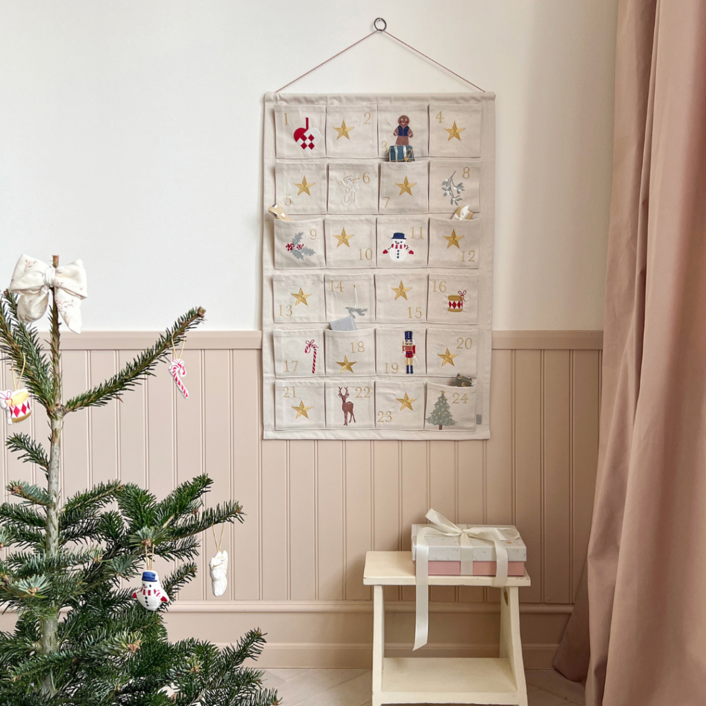 Cam Cam Copenhagen Julekalender til 24 kalendergaver