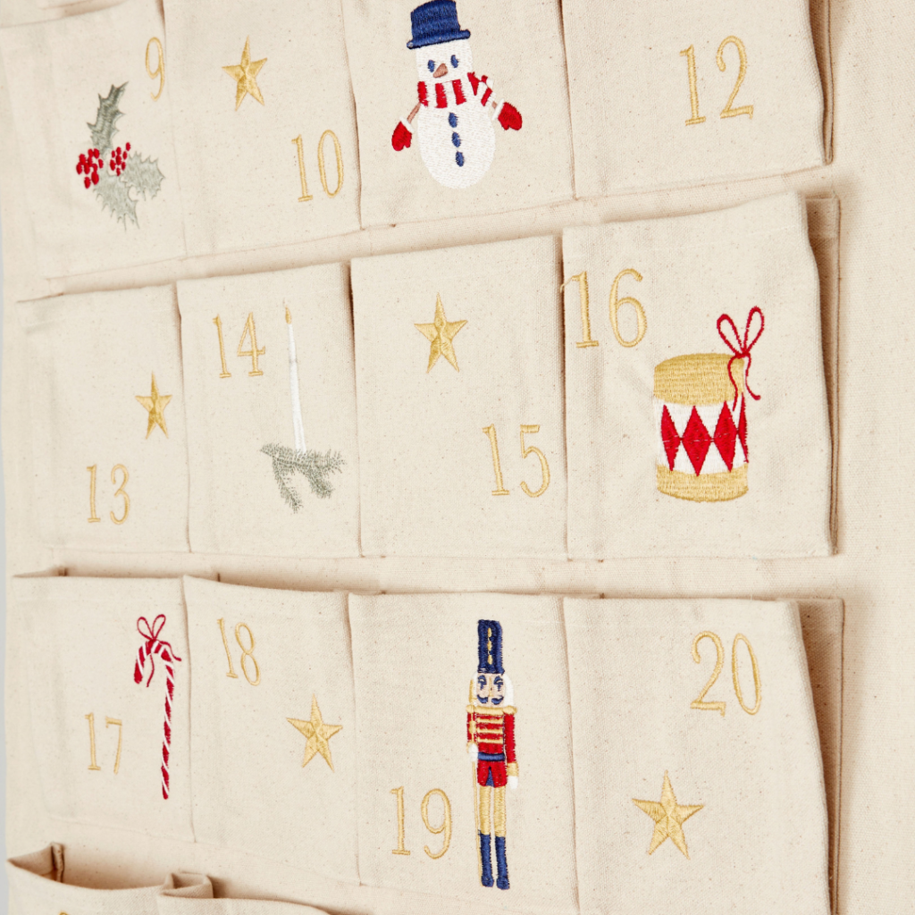 Cam Cam Copenhagen Julekalender til 24 kalendergaver