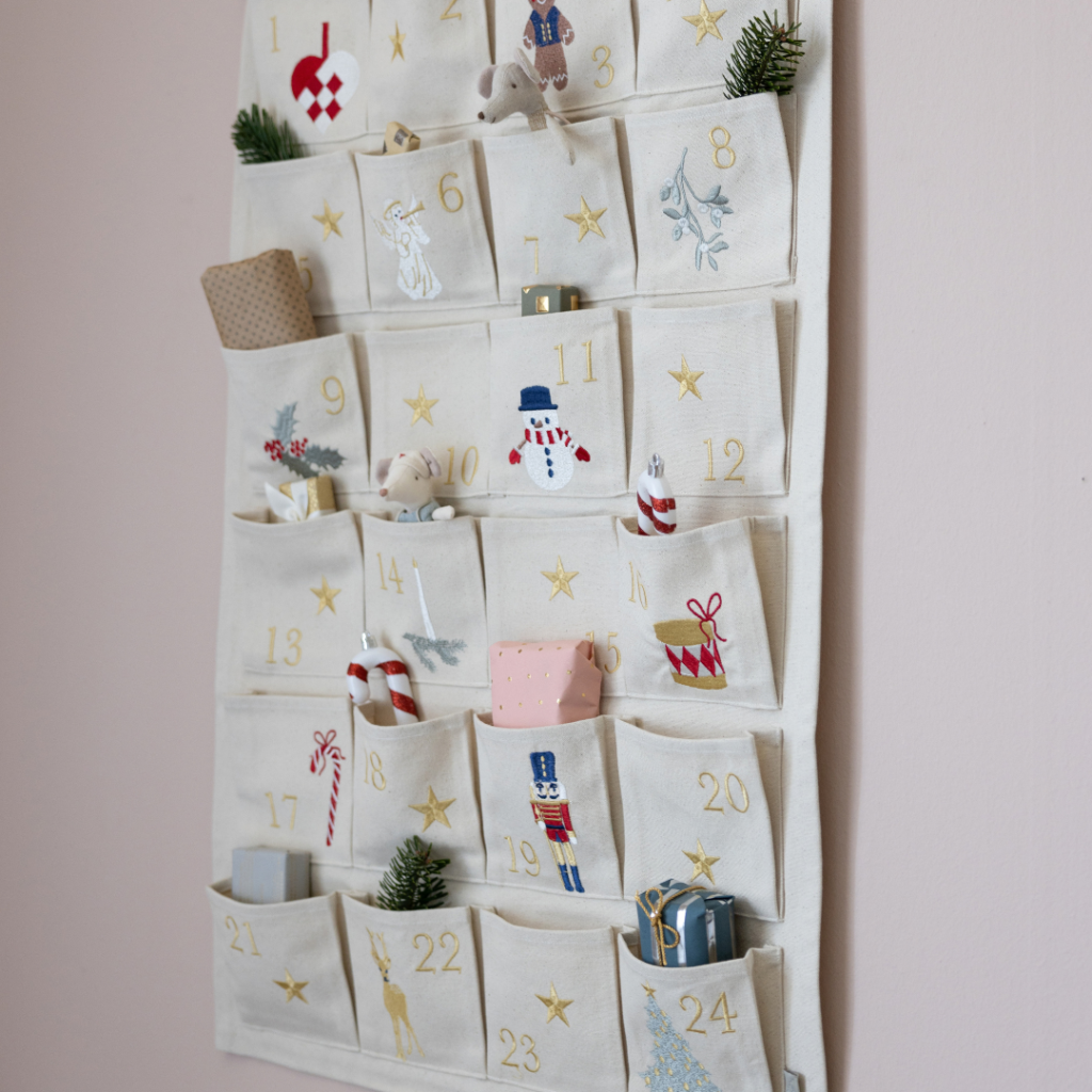 Cam Cam Copenhagen Julekalender til 24 kalendergaver