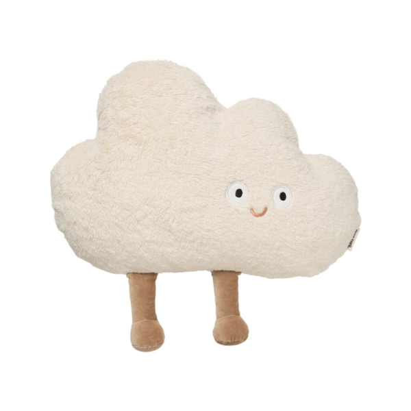 Dear April Cloud Pude - Soft White