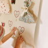 Dear April Halo Adventskalender til 24 kalendergaver