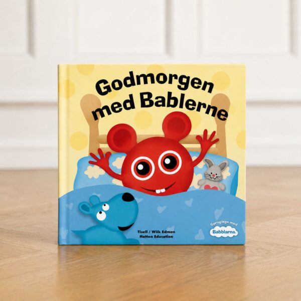 Godmorgen med Bablerne fra Forlaget Tukan