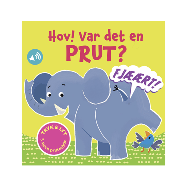 Hov! Var det en prut?