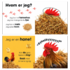 Hvem er jeg? Bondegårdsdyr